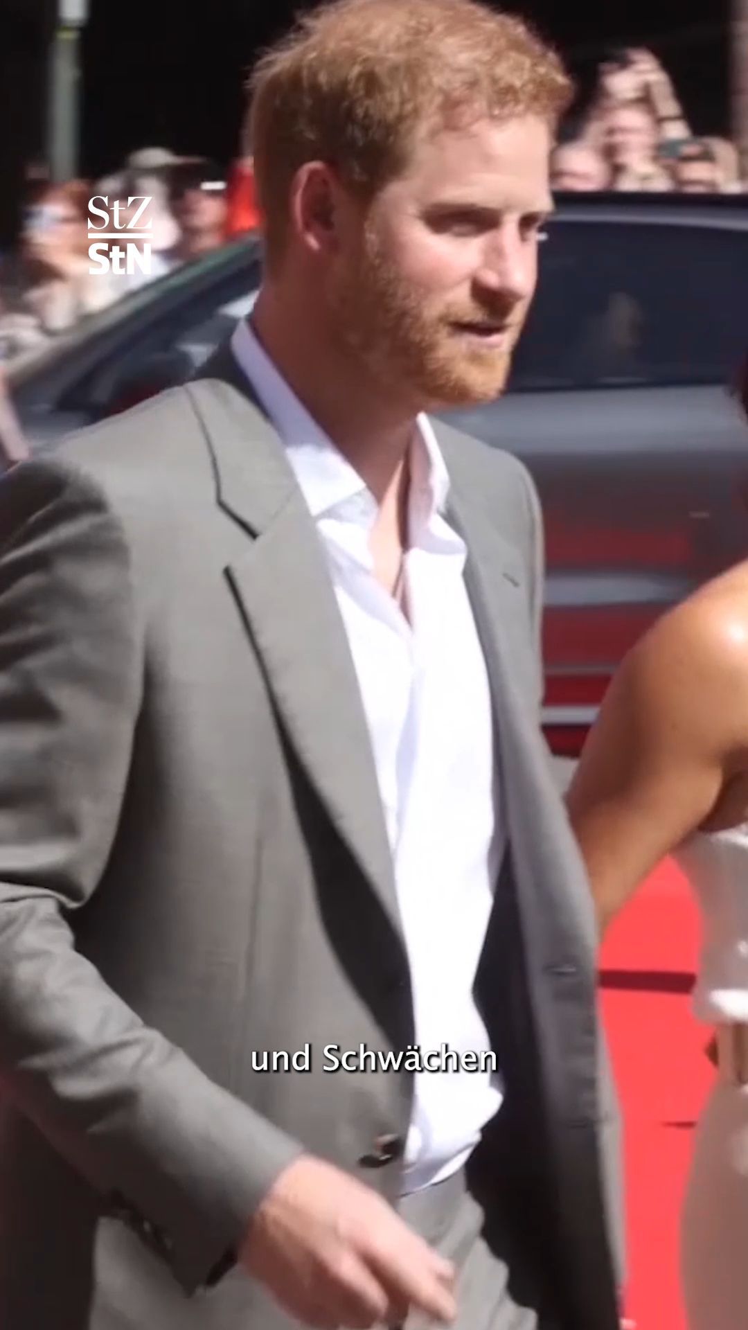 Video: Streit um Herzensprojekt: Prinz Harry entlastet