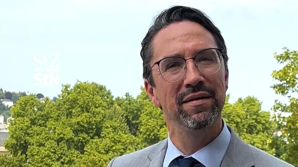 Juror Stuttgarter/in of the Year: Dr. Torben Giese