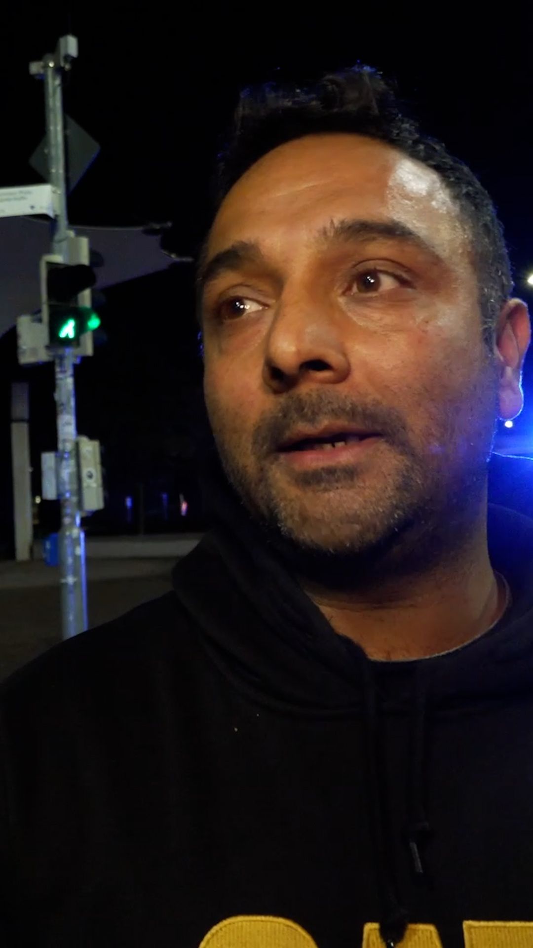 Unfallfahrt in Stuttgart: Das sagt der Fahrer des geraubten Transporters