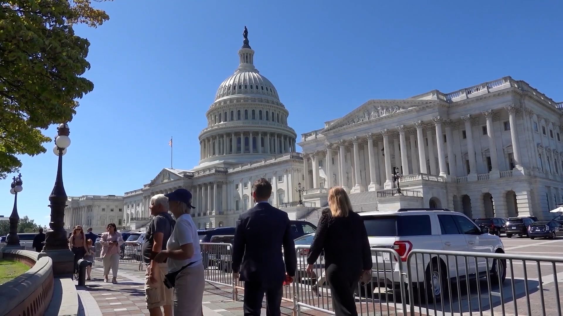 Video: USA: Ende des Shutdowns in Sicht?