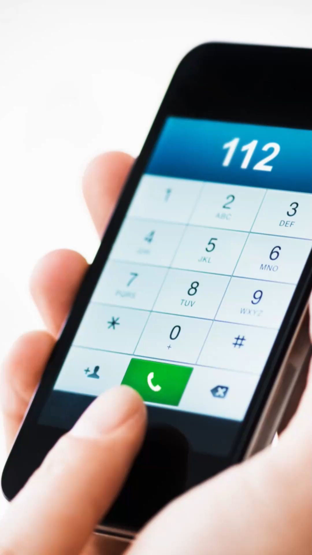 When to call 110, 112 or 116117? Overview of emergency numbers
