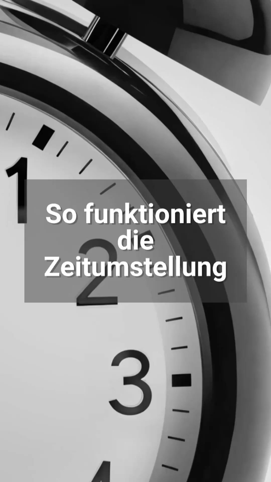 Everything you need to know about daylight saving time