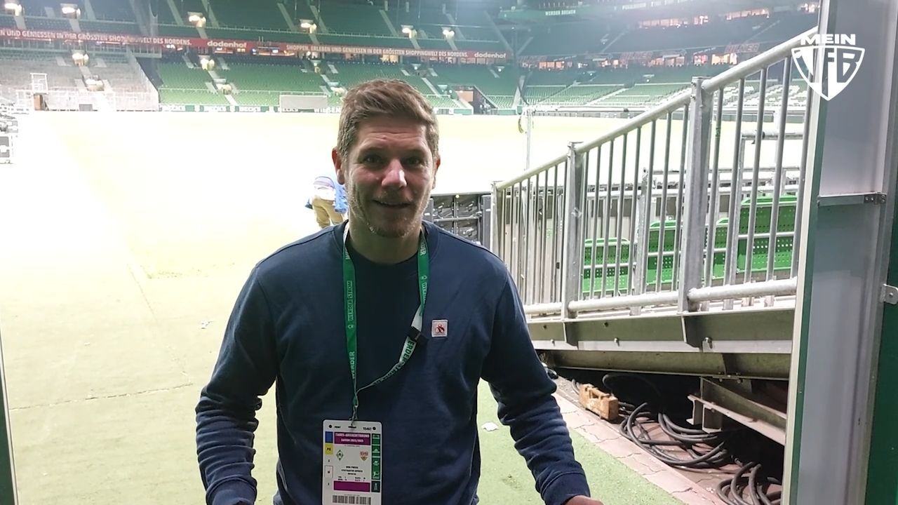 Video: Dominanter Sieg in Bremen | SV Werder Bremen 0:4 VfB | MeinVfB 90plus3