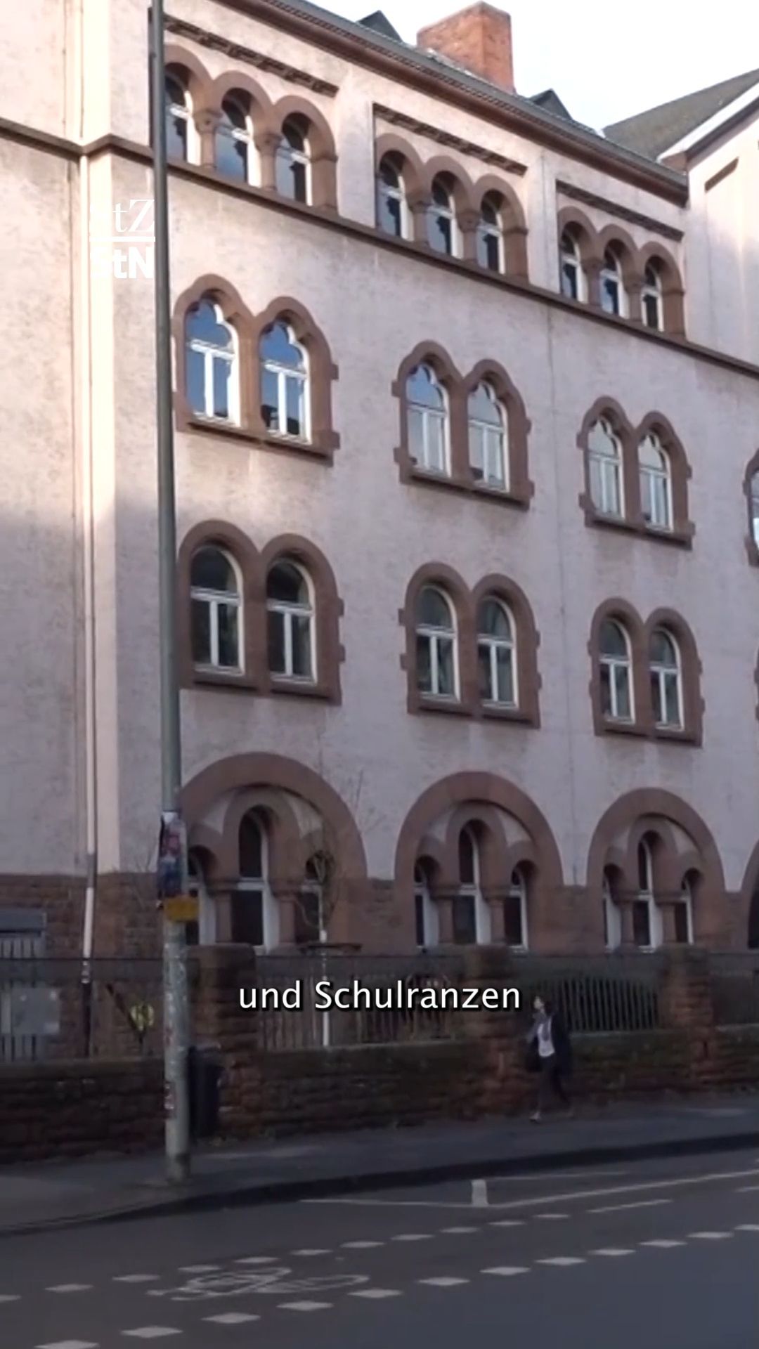 Video: Achtjähriger in Frankfurt vermisst