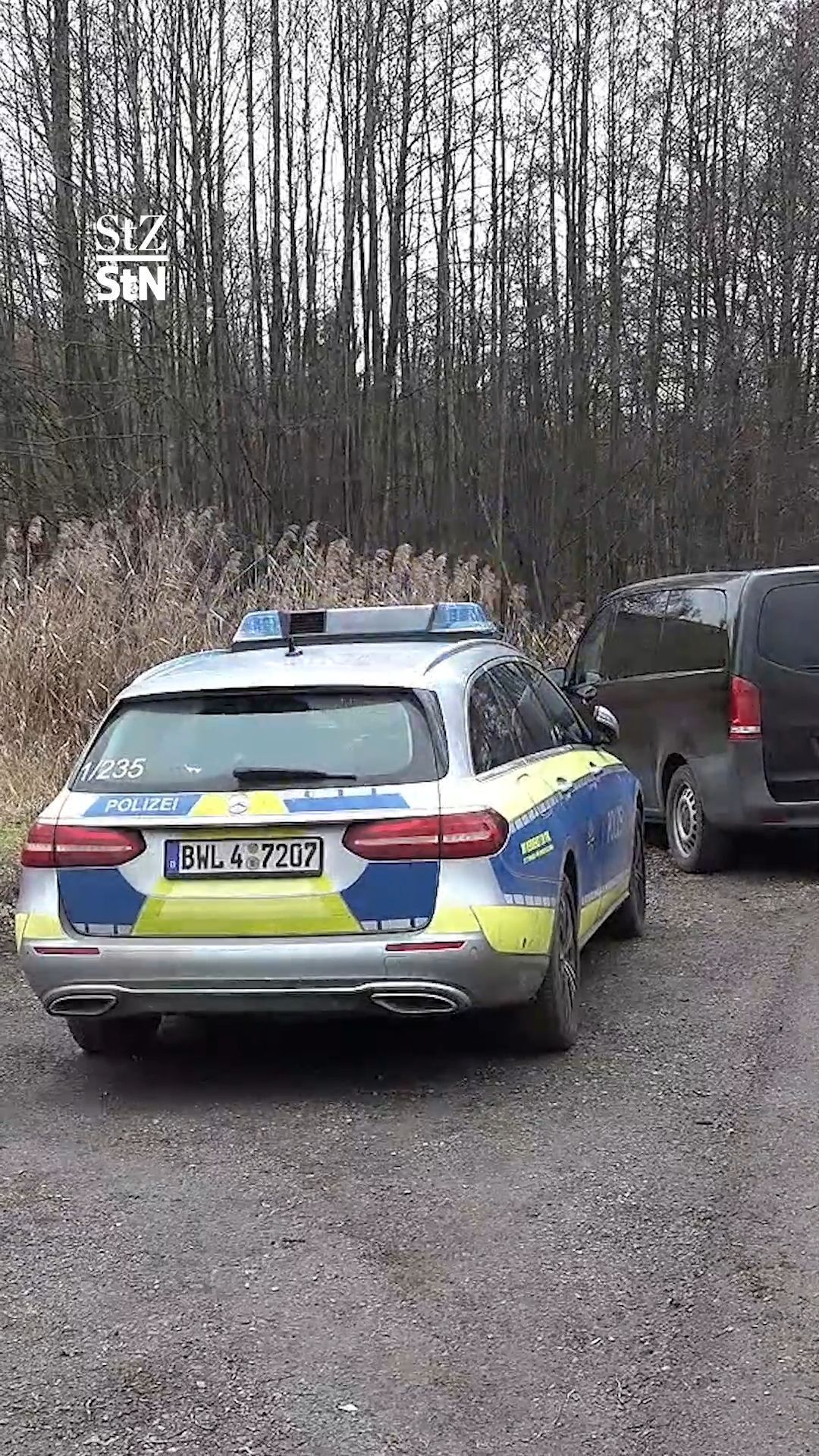 Video: Tragödie im Rems-Murr-Kreis: 39-Jähriger tot in Bach gefunden