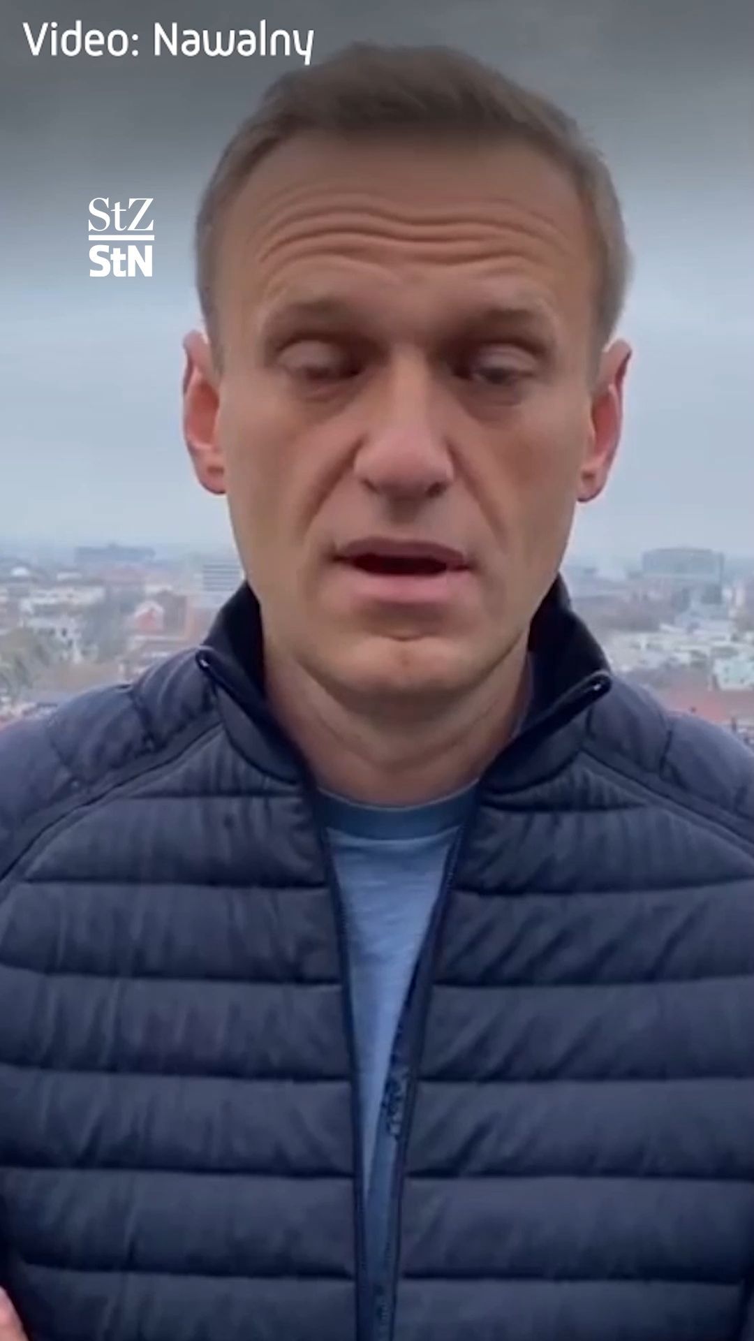 Video: Internationales Gedenken an Kreml-Gegner Nawalny