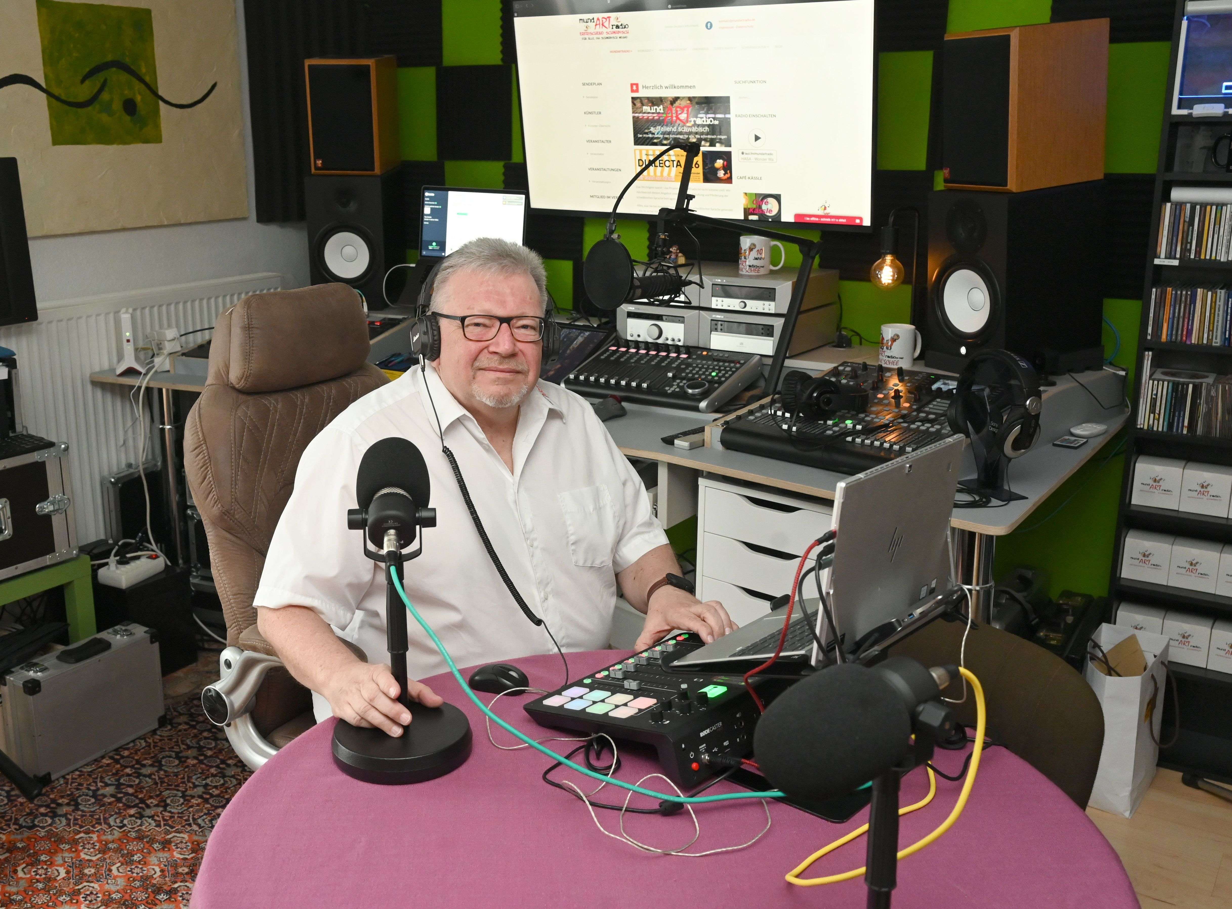 Video: Ein Leben für den Dialekt