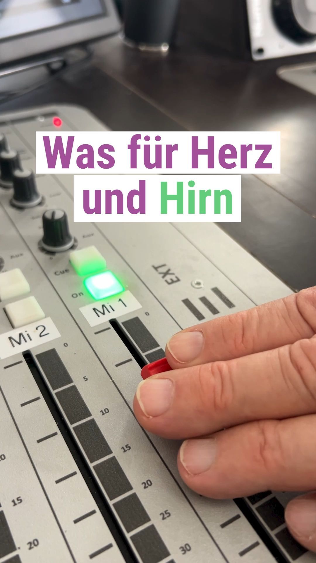 Video: Jede Menge Spaß neben viel Musik, viel Wort