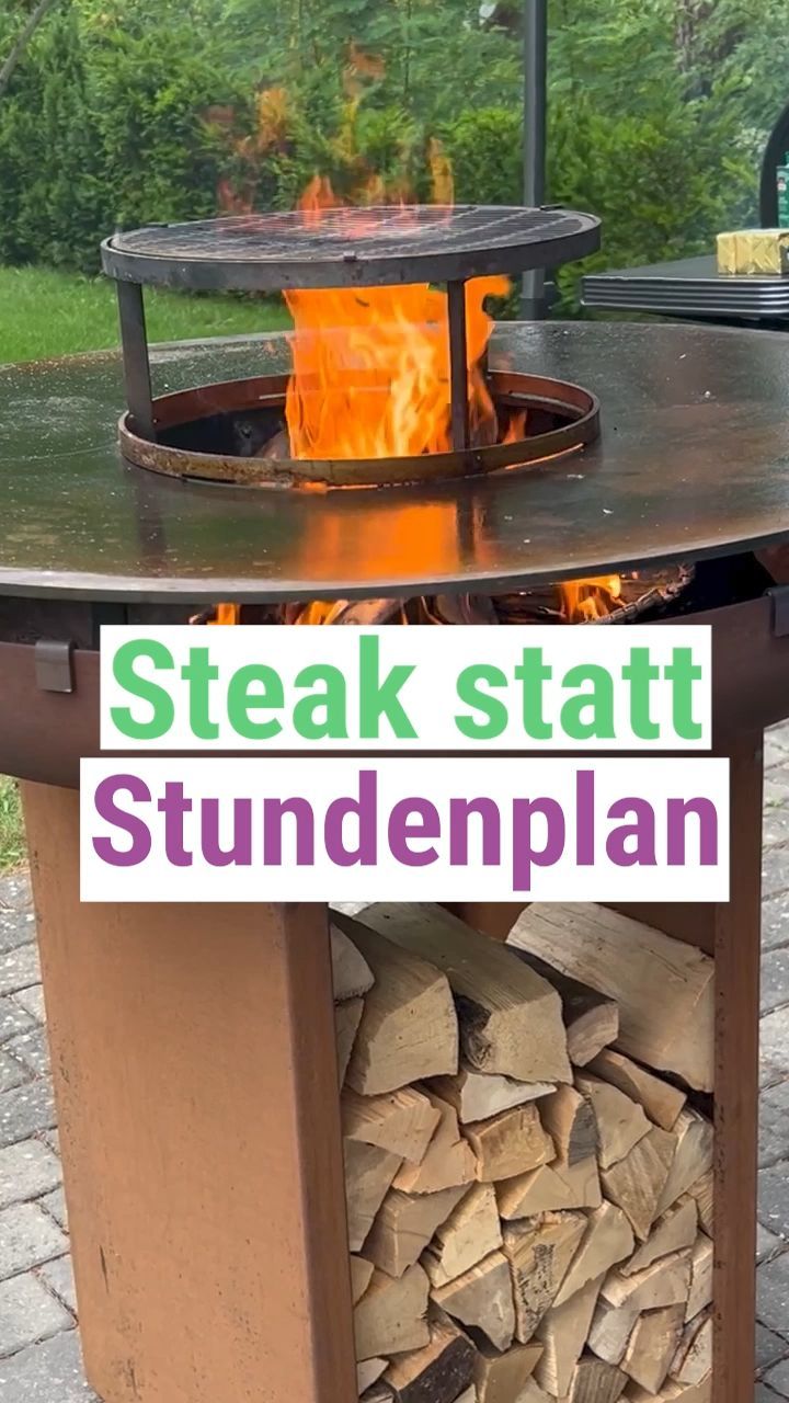 Why teenagers grill with food influencers for school