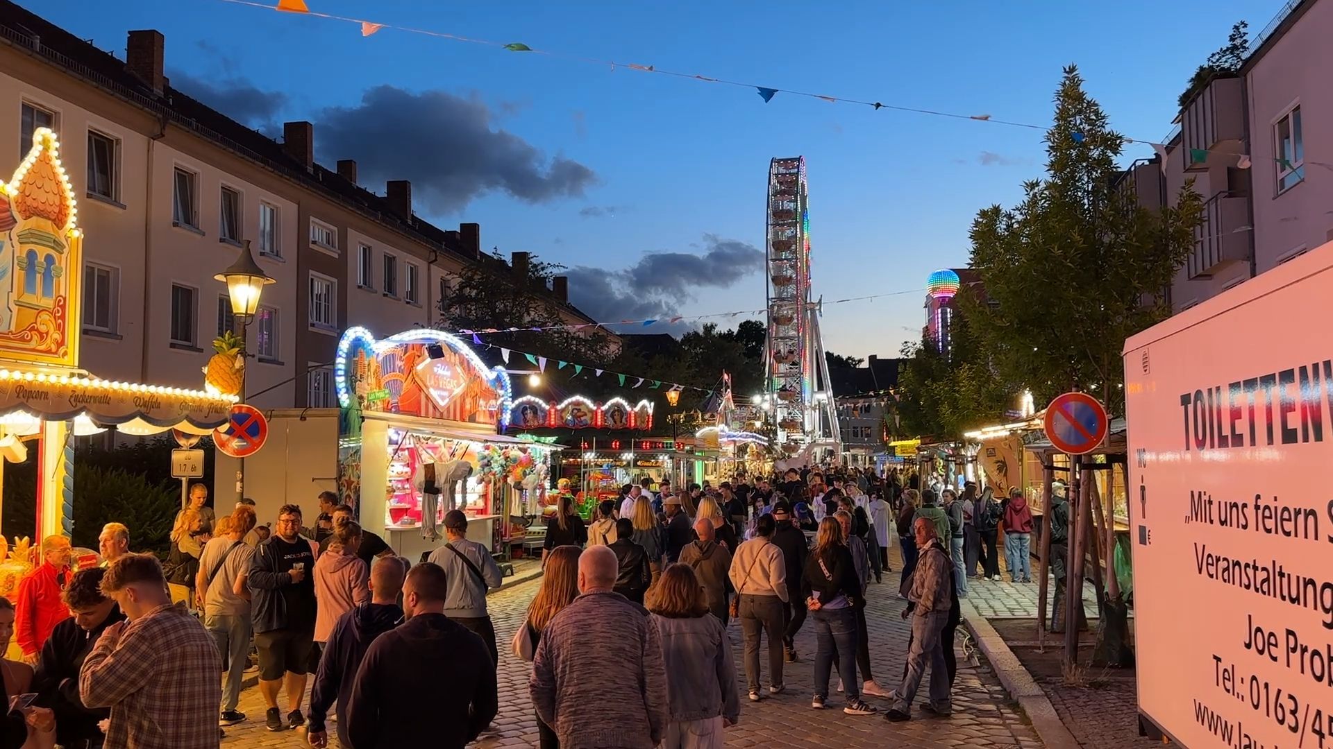 City Festival in Fürstenwalde