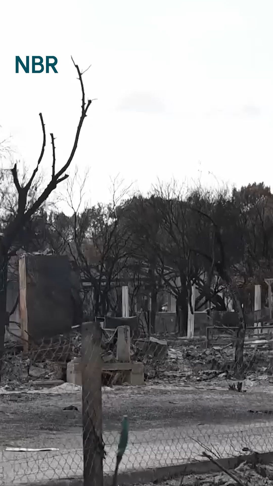 Video: Mega-Feuer in Frankreich: Gemeinde nach Inferno kaum wiederzuerkennen