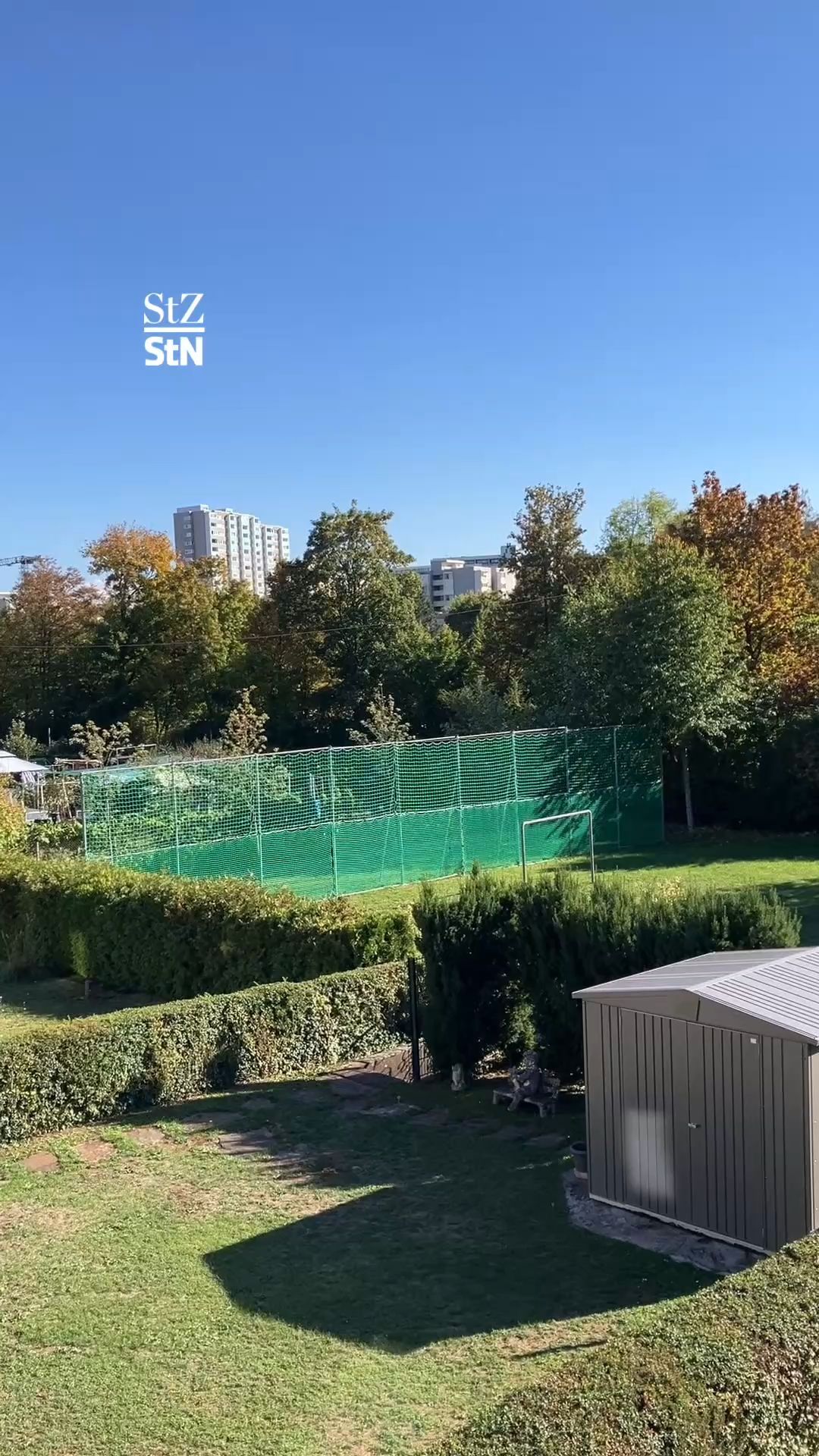 Video: So laut ist die Schönbuchbahn beim Vorbeifahren