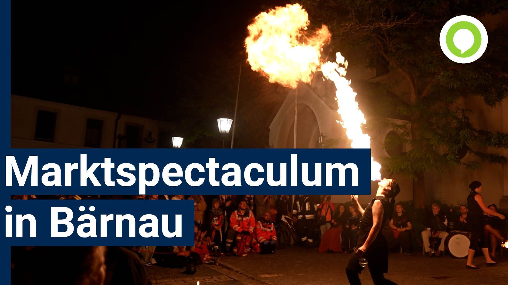 Mittelalterliches Marktspectaculum in Bärnau
