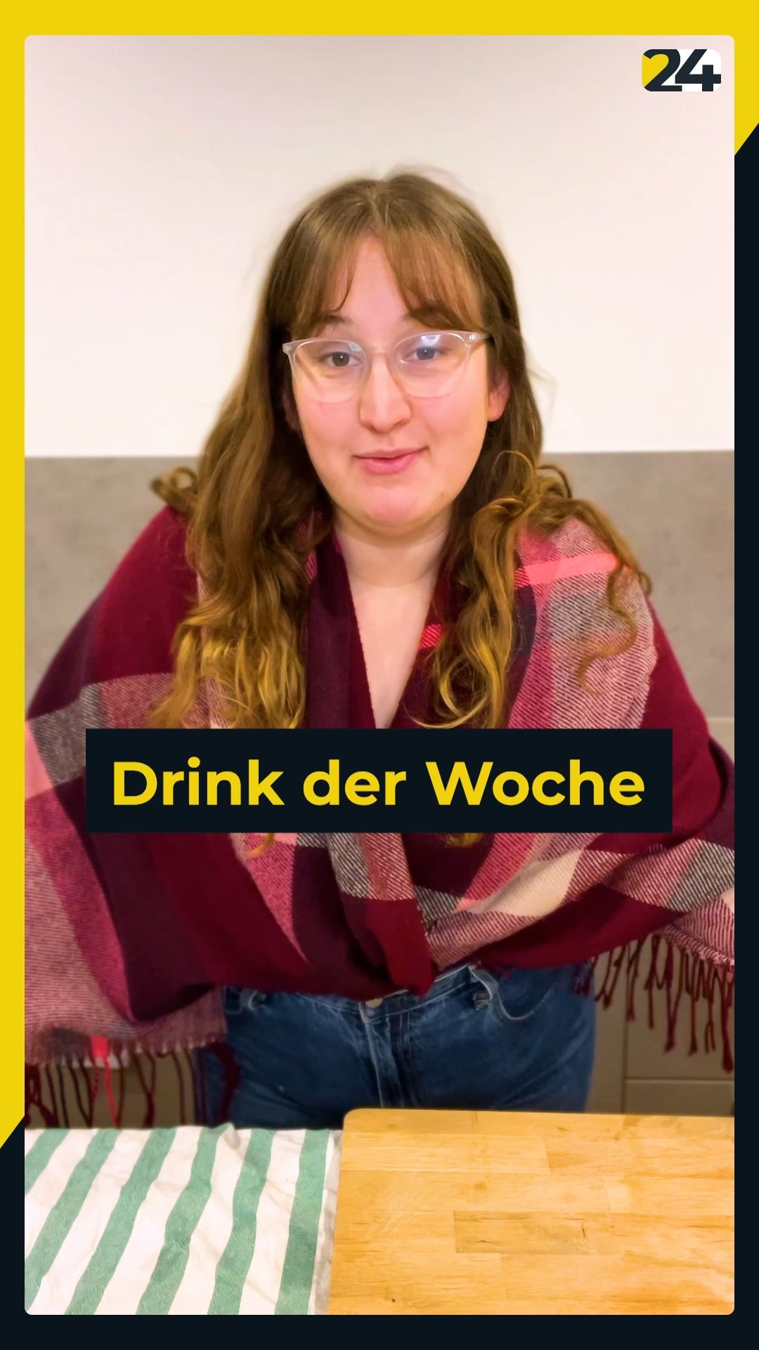 Video: Drink der Woche: Entspannende heiße Schokolade