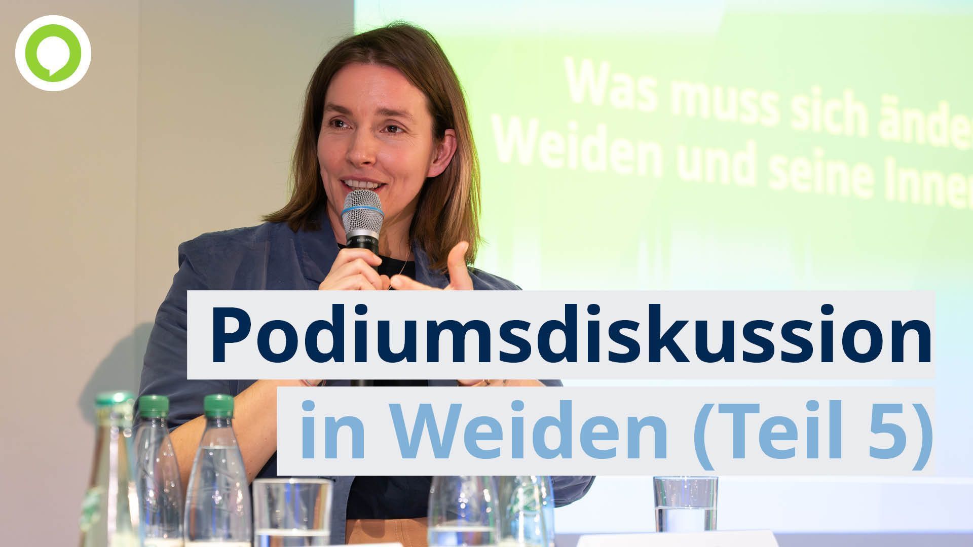 Video: OB-Kandidaten diskutieren über Geld, die Jugend und die Innenstadt (Teil 5)