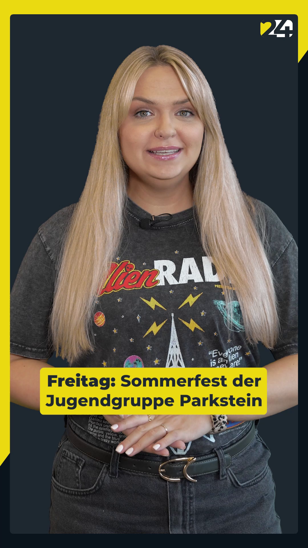 Video: Volksfest, Sommer und Party: Das Wochenende in und um Weiden