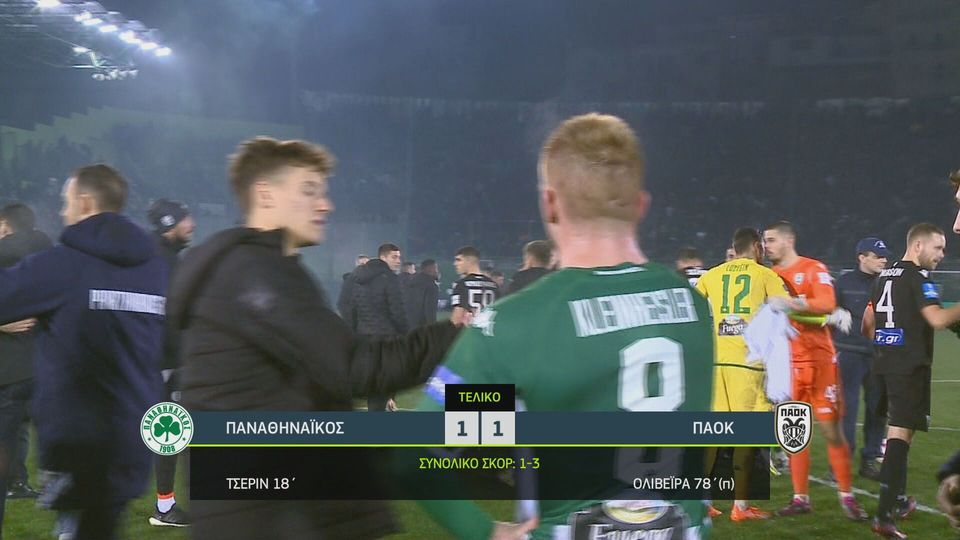 Tα highlights της πρόκρισης του ΠΑΟΚ στη Λεωφόρο (VIDEO)