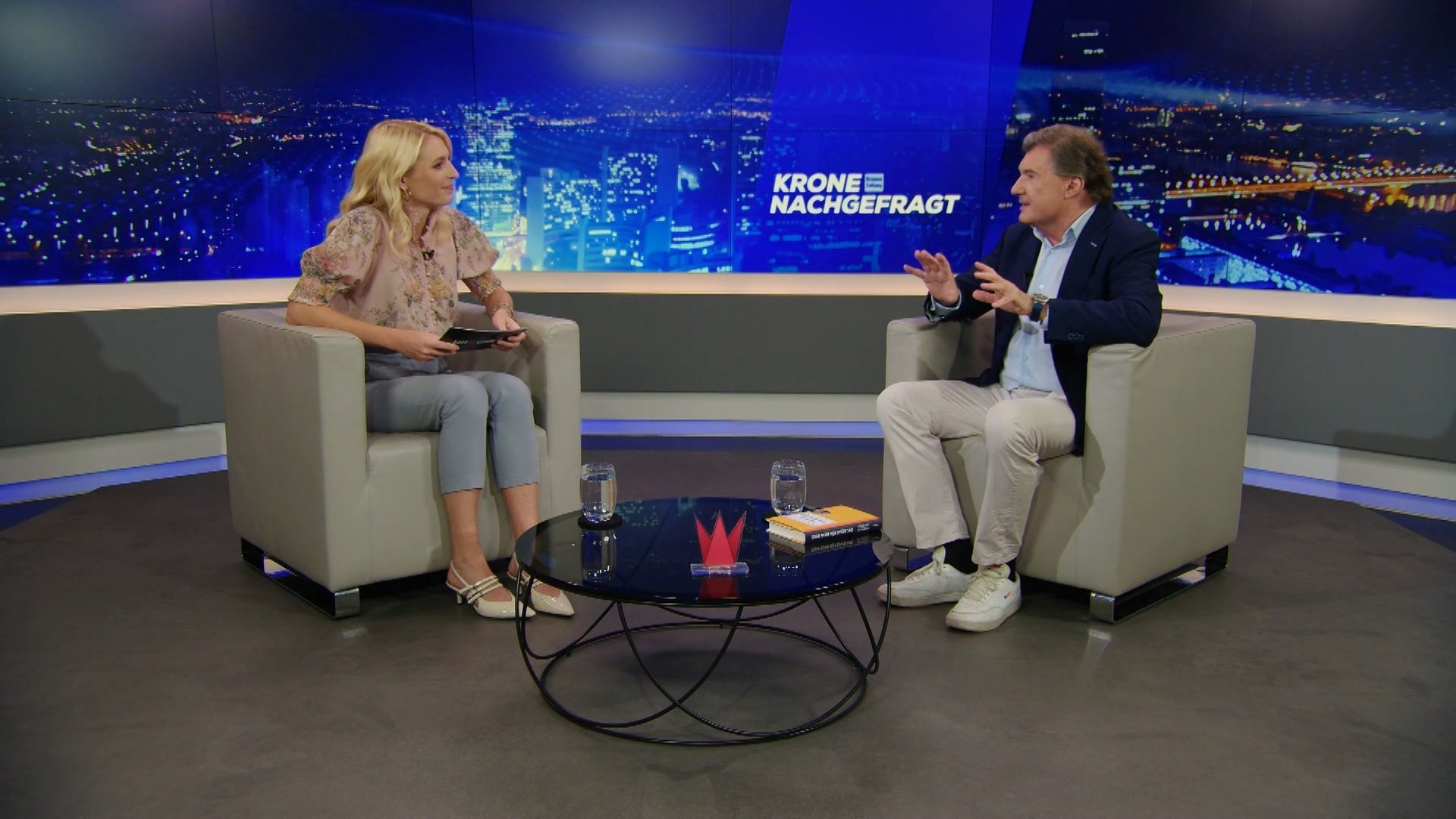 Video: Bildungsexperte warnt: „Zu viele Fünfer im System“