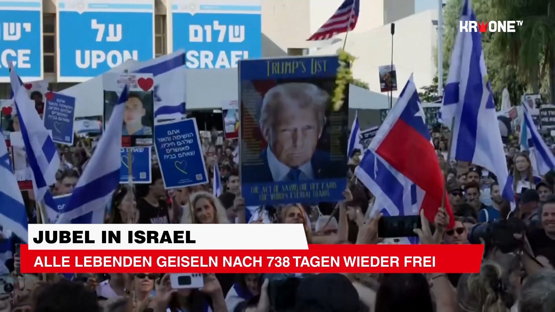 Video: Alle Geiseln frei – doch diesen Preis zahlt Israel