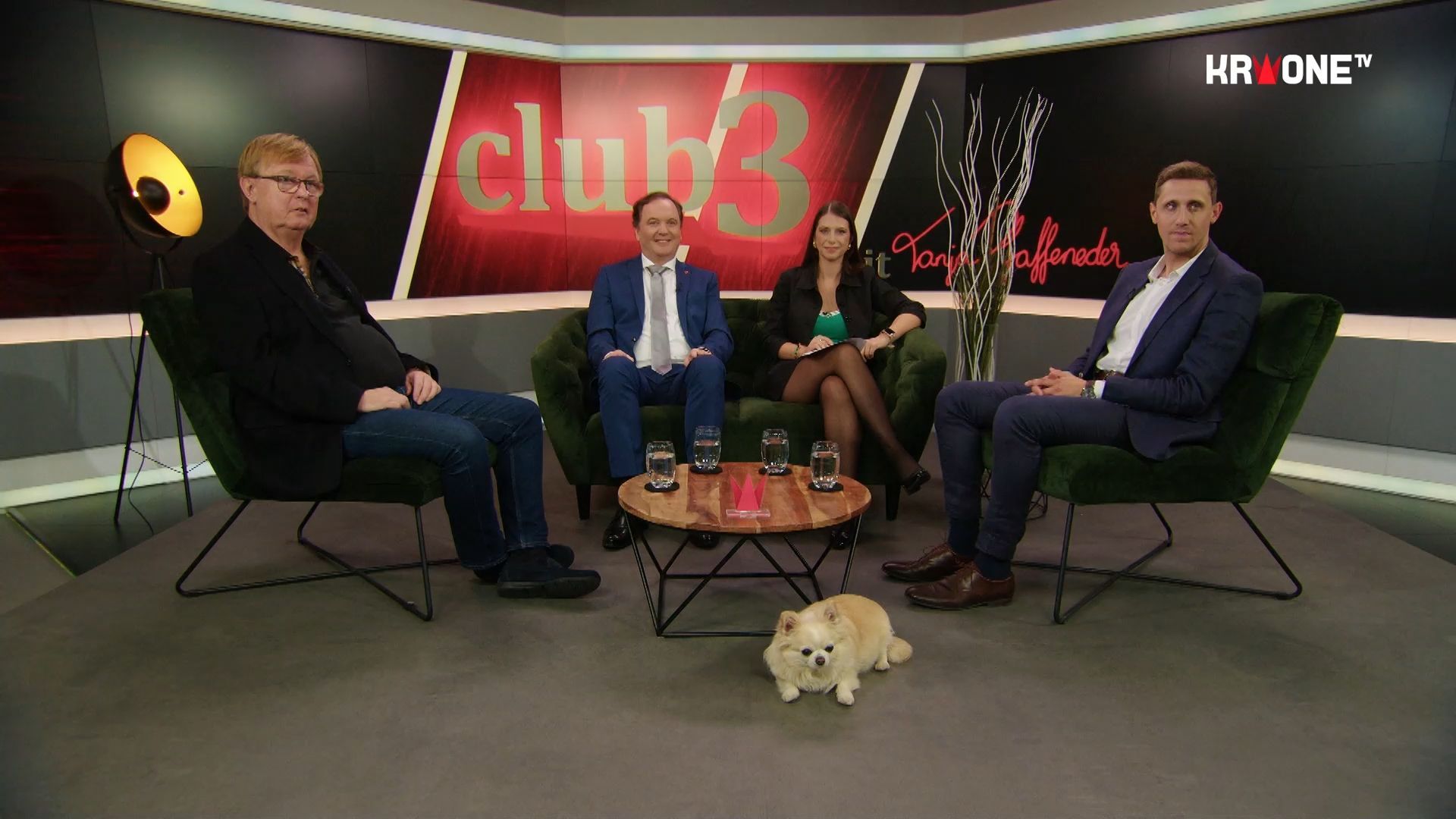 Video: CLUB 3: Heißes Gerücht - Wird Sebastian Kurz von der Leyen-Nachfolger?