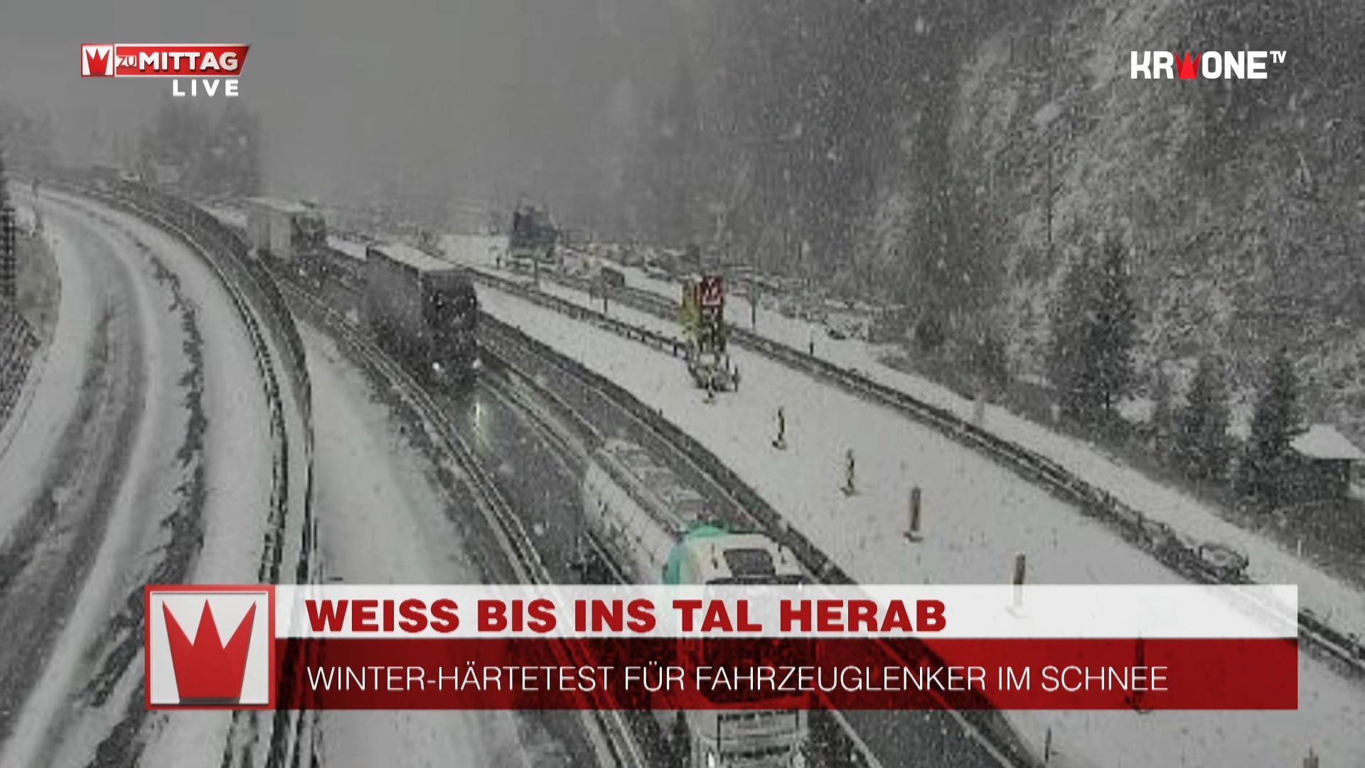 Bloody Gang War, White Tyrol and European Cup