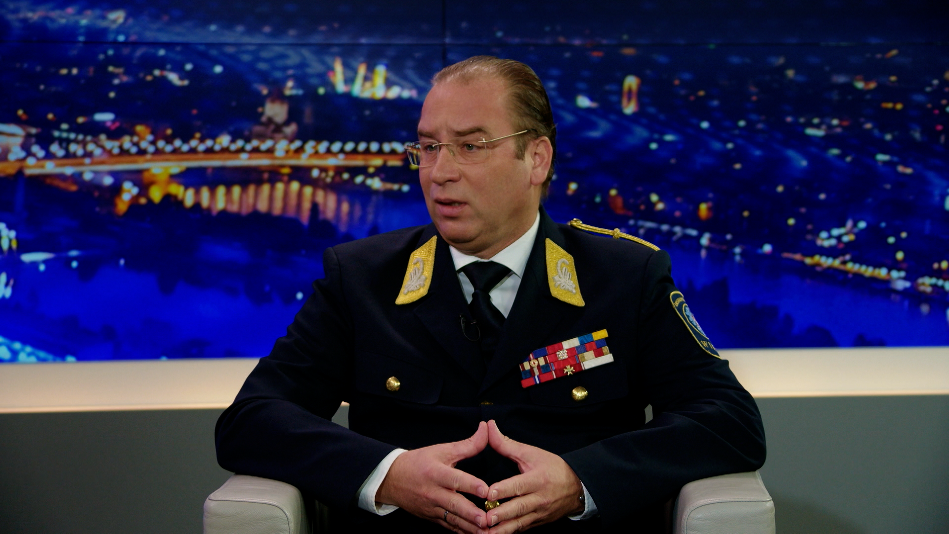 Video: 144er-Jubiläum: Berufsrettung Wien: "Sind im Notfall in unter 7 Minuten da"