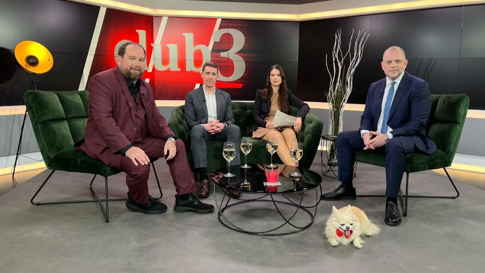 Video: harte CLUB 3-Analyse: „SPÖ ist Österreichs Selbstfindungspartei“