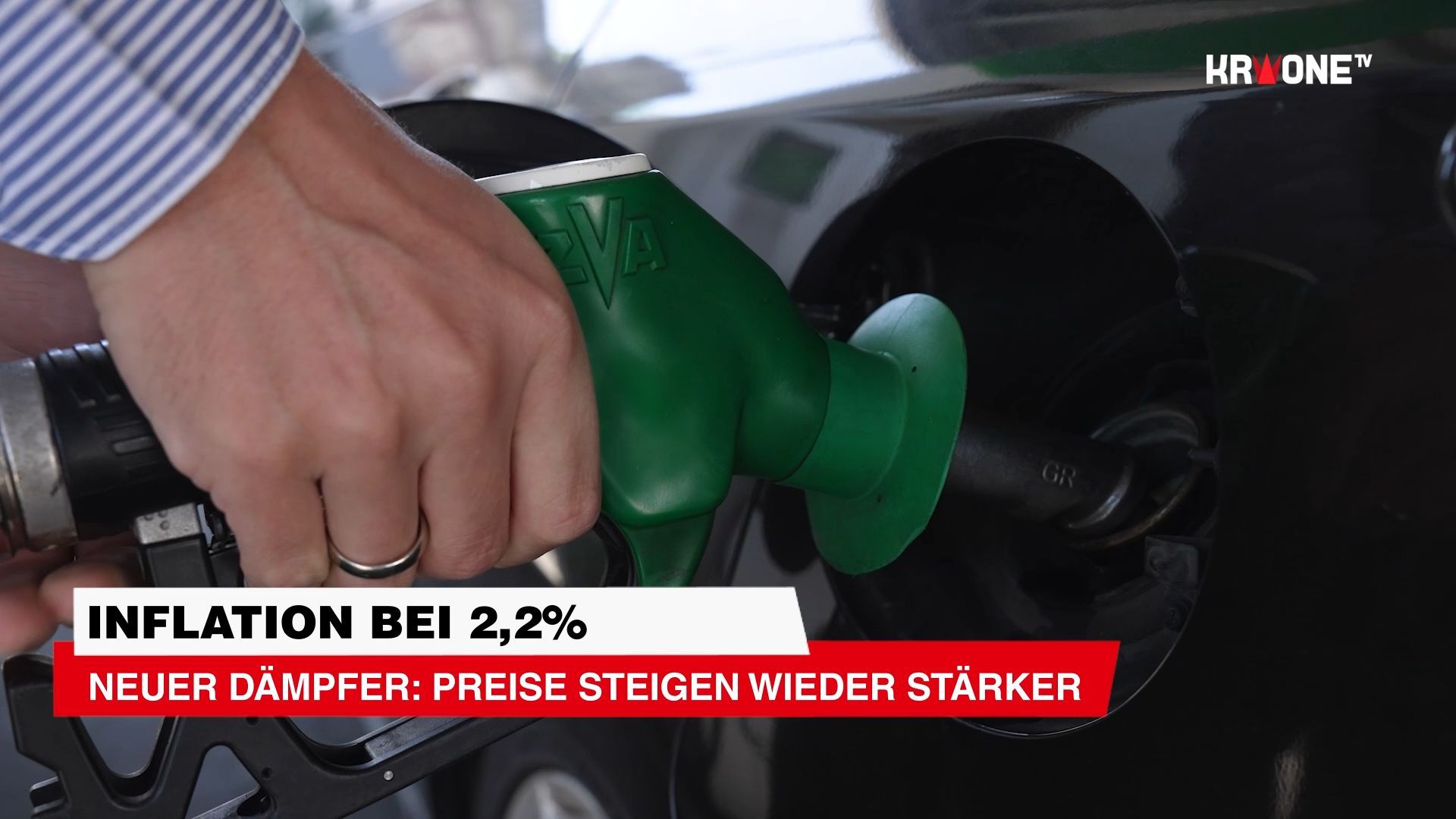 Video: Inflation: Preise steigen wieder stärker