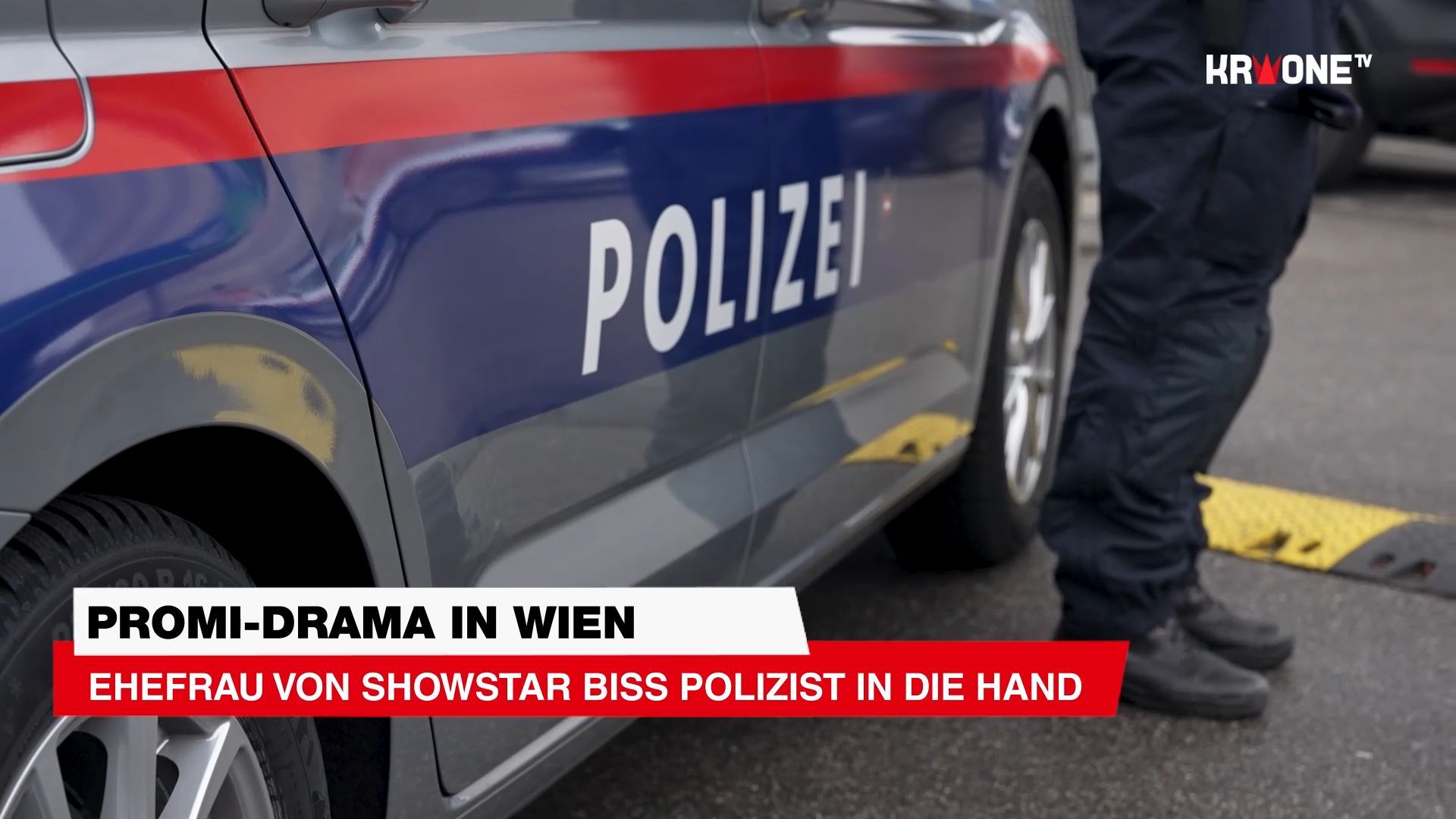 Video: Promi-Drama in Wien