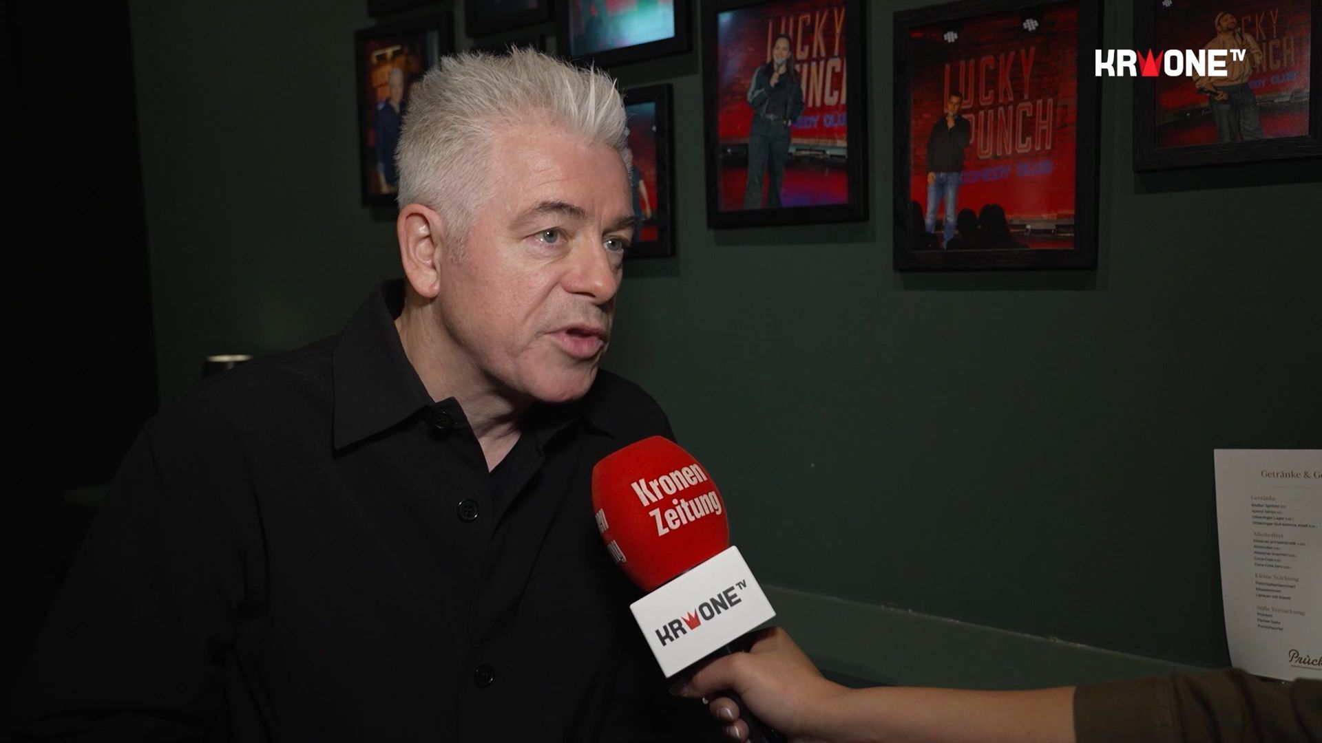 Hot Outfits, Baby Joys in Hollywood and Michael Mittermeier in Talk
