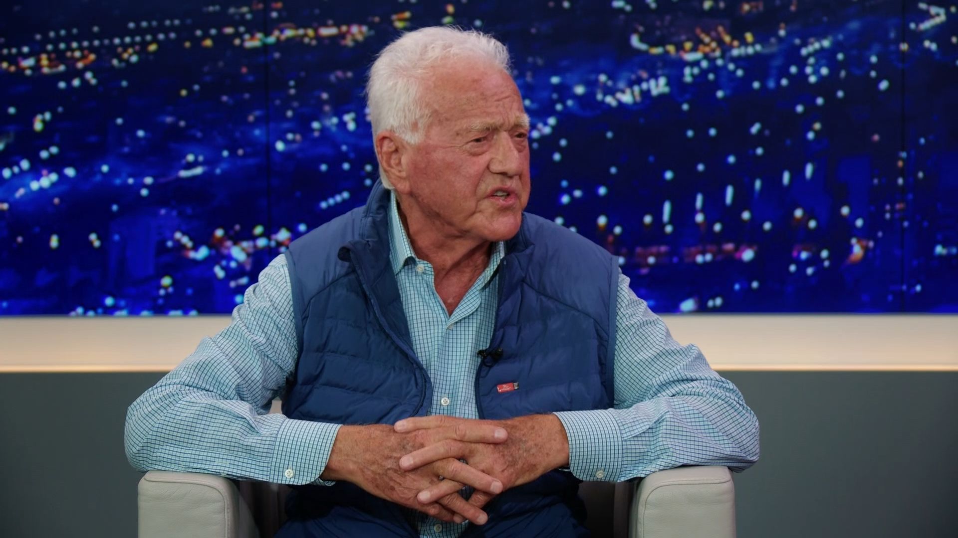 Video: Stronach (93): „Ich habe keine Angst vor dem Tod“