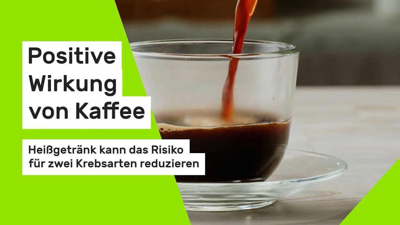 Positive Effect of Coffee: Hot Beverage Can Reduce the Risk of Two Types of Cancer