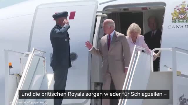 Video: Lügen-Eklat, Palast-Trennung und Nachwuchs-Frust mischen die Royals-News auf