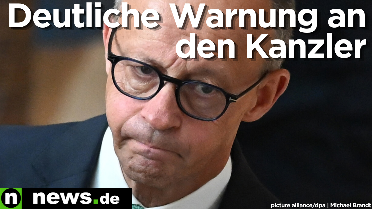 Video: Friedrich Merz: "Jetzt ist der Zeitpunkt für Konsequenzen" – deutliche Warnung an den Kanzler