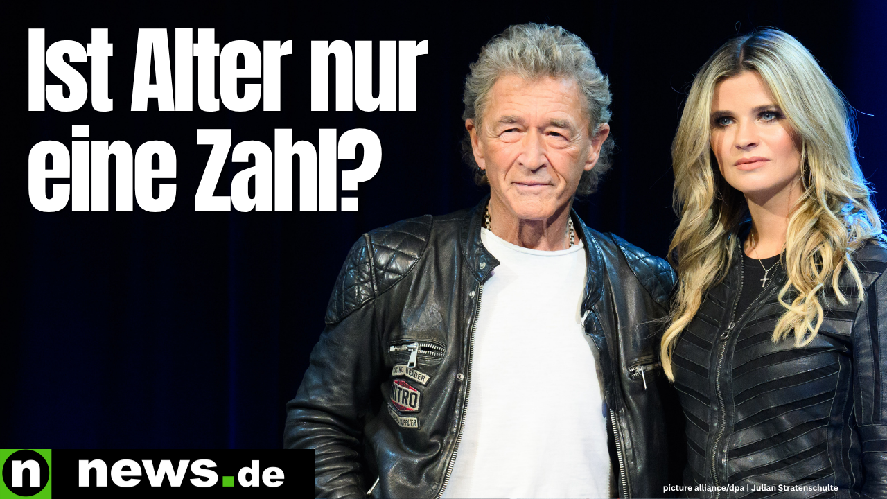 Heidi Klum, Claudia Obert und Co.: Promi-Paare mit großem Altersunterschied
