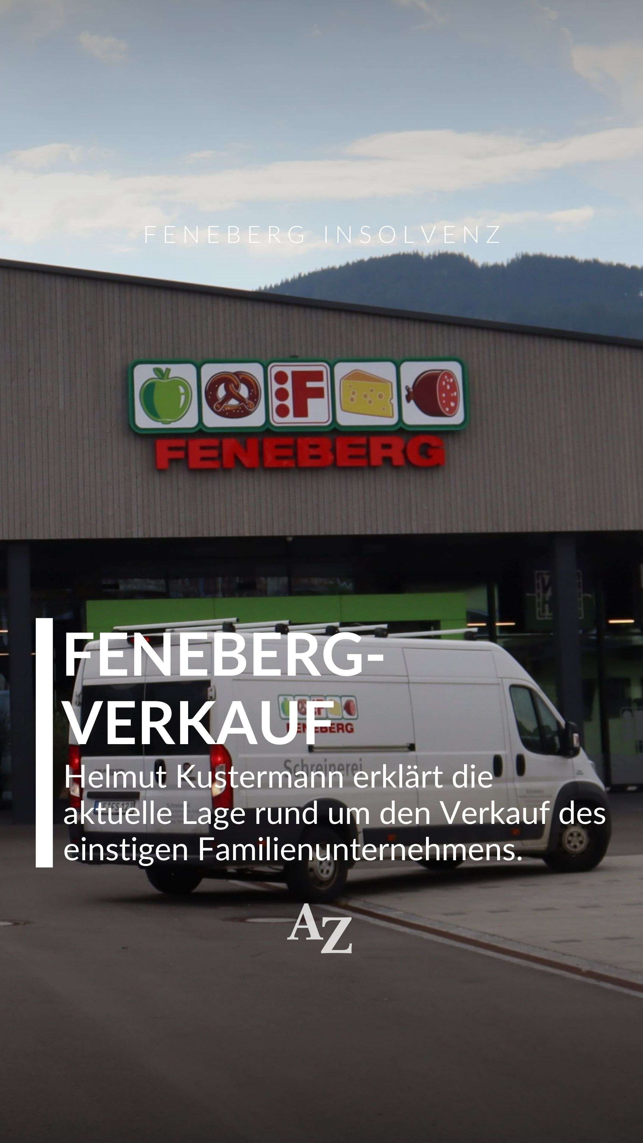 Video: Investoren-Einstieg bei Feneberg: Drei Fragen, drei Antworten