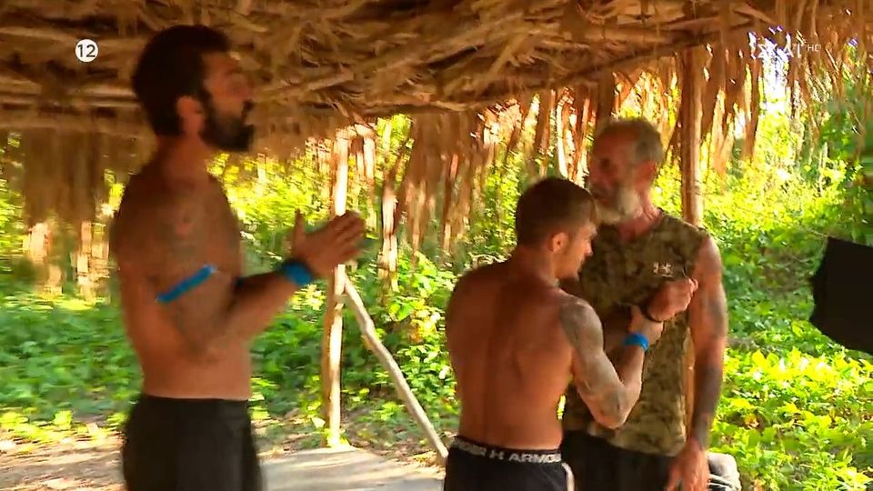 Survivor All Star: Μακελειό στην “μπλε” Καλύβα: “Δεν θα μου κάνεις μαγκιές”