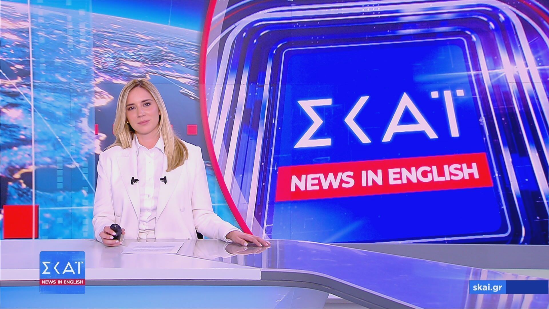 SKAI News in English | 30/10/2025