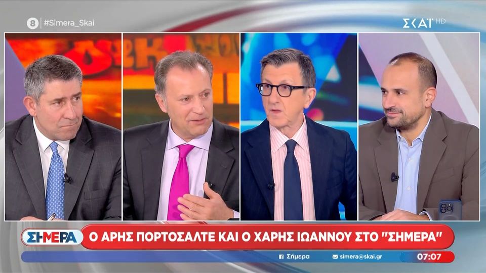 Πορτοσάλτε: «Χαίρομαι για την ΑΕΚ, από την άλλη έχουμε έναν ιδιοκτήτη που δίνει, δίνει, δίνει»