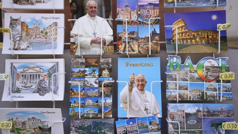Nach Not-OP: Papst muss sich erholen, alle Audienzen bis 18. Juni abgesagt