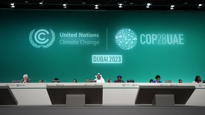 UN-Klimakonferenz: Deutschland verspricht große Summe für Klimahilfe