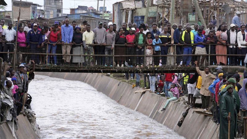 Über 200 Tote: Heftige Regenfälle in Kenia zerstören Lebensgrundlagen