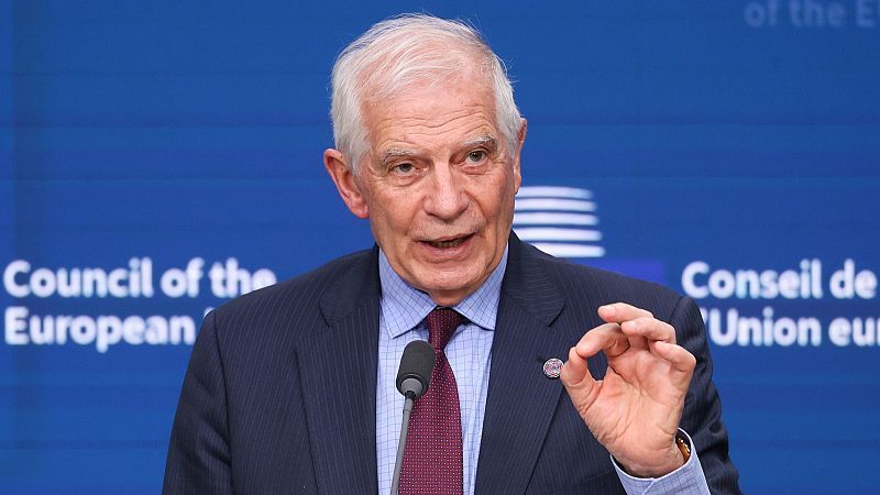 EU-Beitritt in Gefahr: Borrell prangert Georgiens 