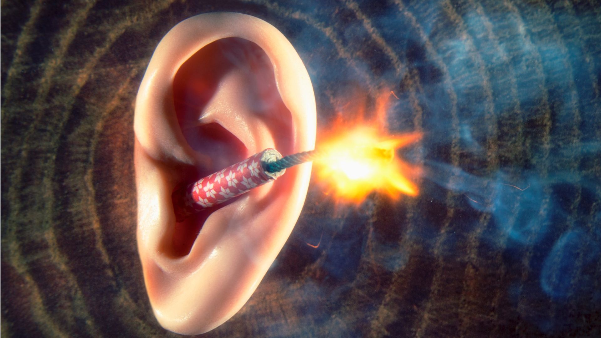 Boom! Wenn Silvester-Lärm auf die Ohren schlägt