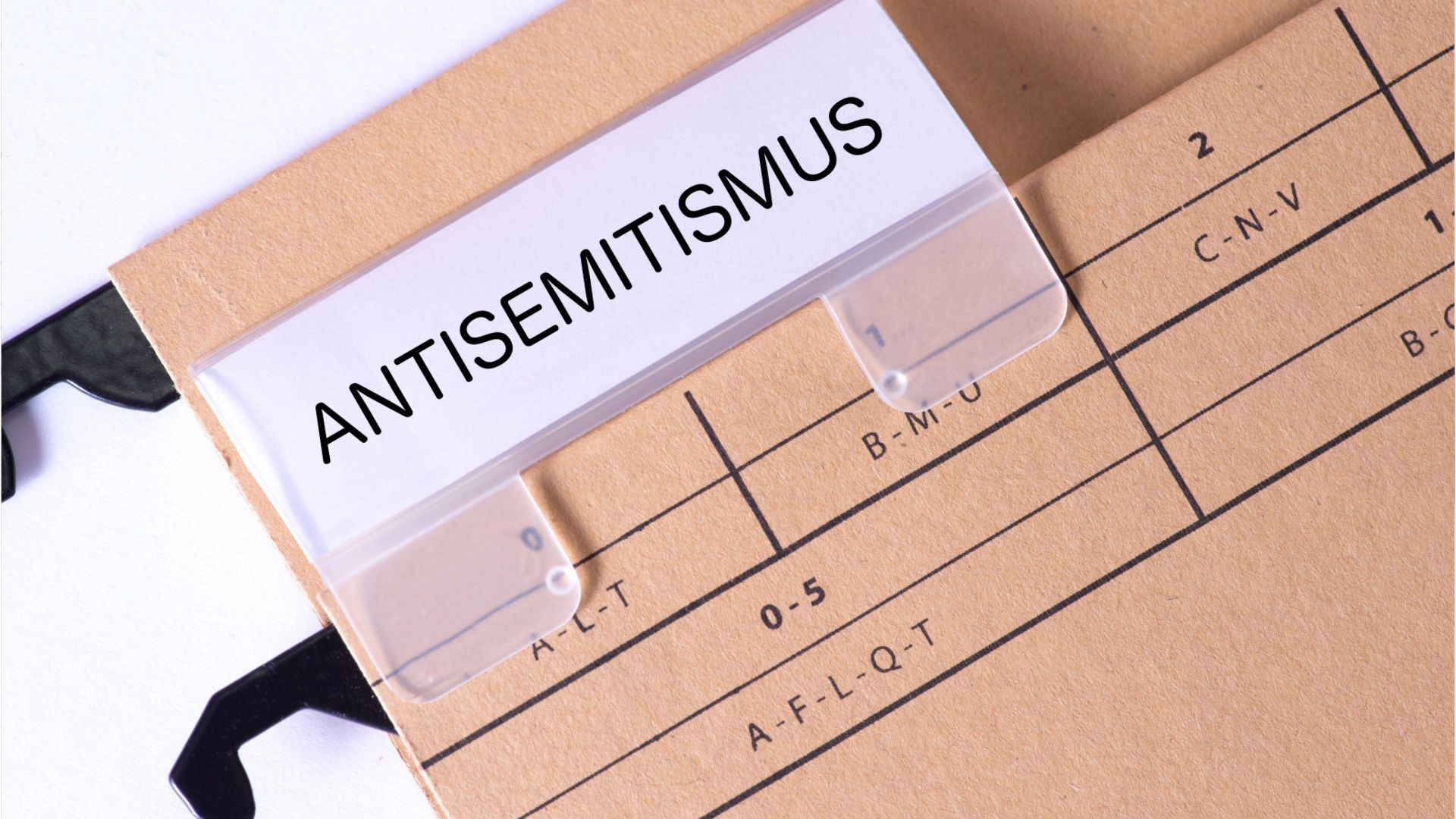Seit Beginn des Gaza-Kriegs: Antisemitische Straftaten in Deutschland drastisch angestiegen