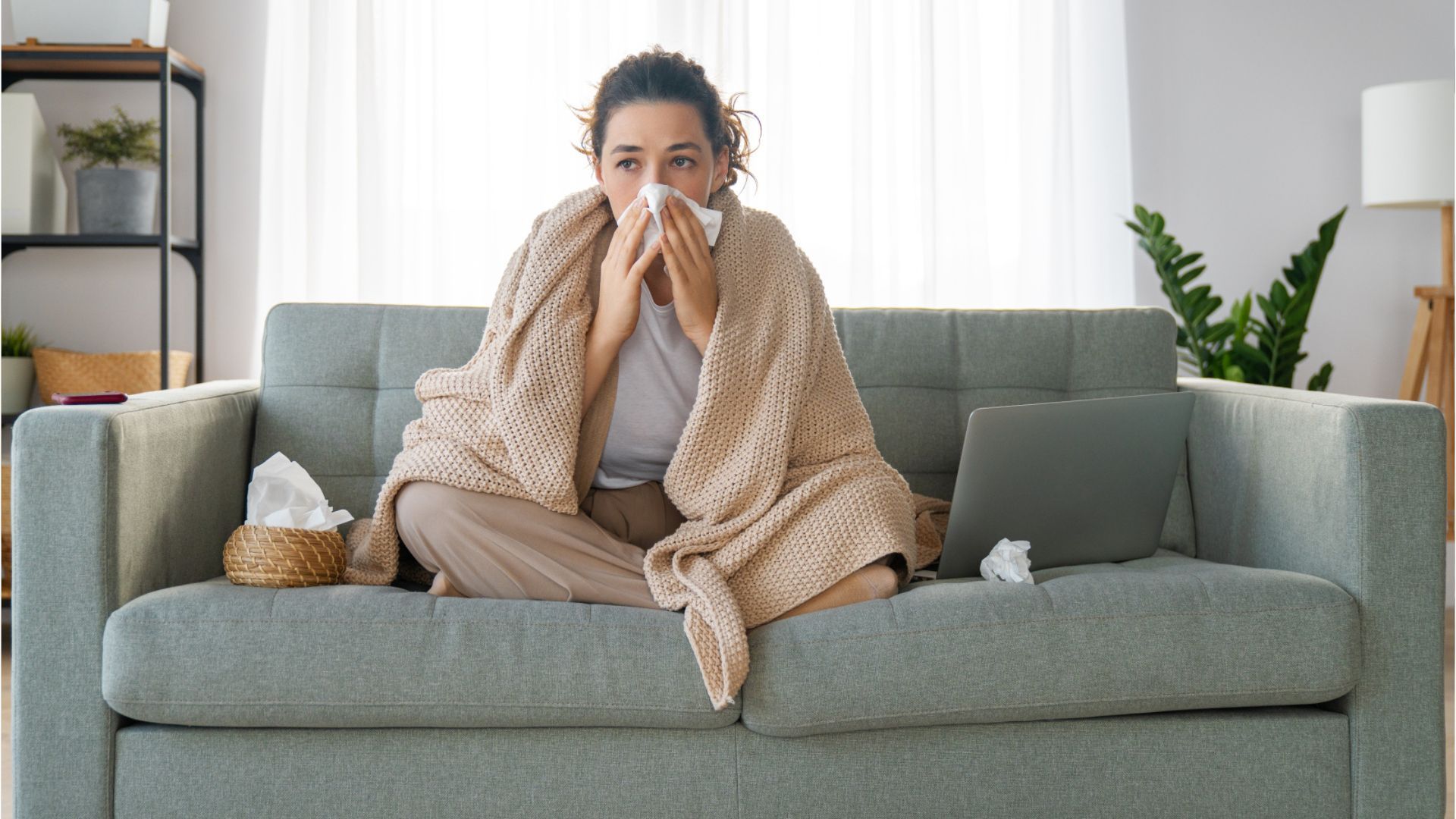 Krankheitsausfälle im Job 2023 auf Höchststand