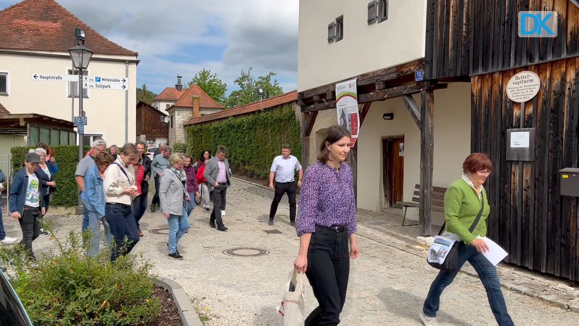 Tag der Städtebauförderung in Beilngries