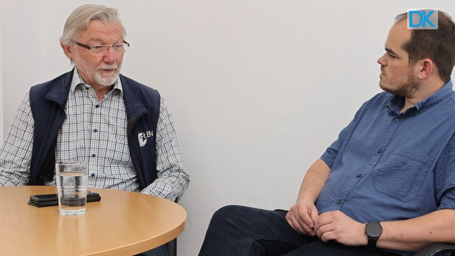 Stadttalk in Eichstätt: Willi Reinbold (ÖDP) im Gespräch