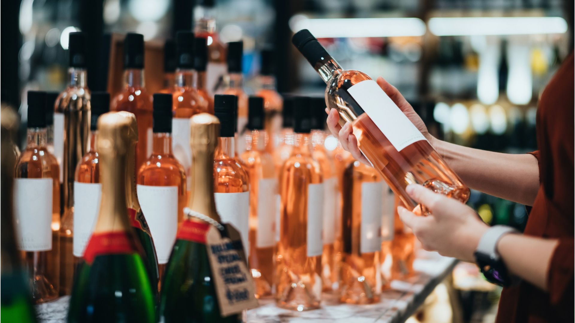 Rosé und trockene Weine immer beliebter