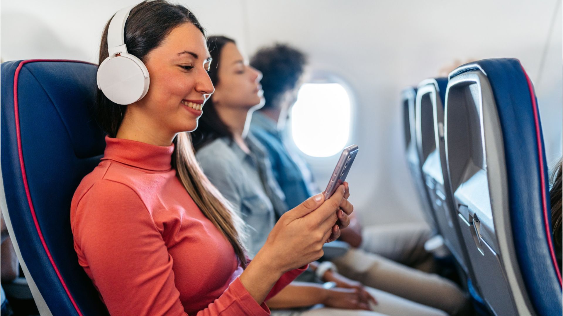 WLAN im Flugzeug: Alles, was du wissen musst!